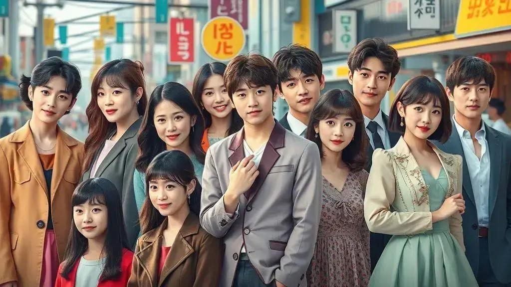 Tendências nos enredos dos novos doramas