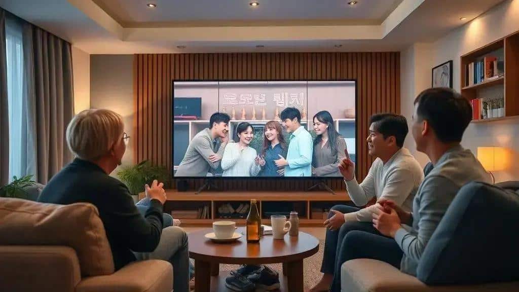 Como assistir aos novos doramas coreanos de 2025 Como assistir aos novos doramas coreanos de 2025