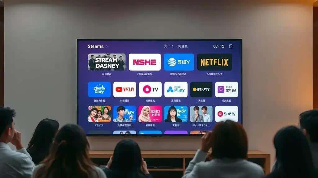 Onde assistir aos lançamentos de doramas