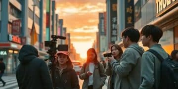 Lançamentos de doramas coreanos para 2025 que você precisa conhecer