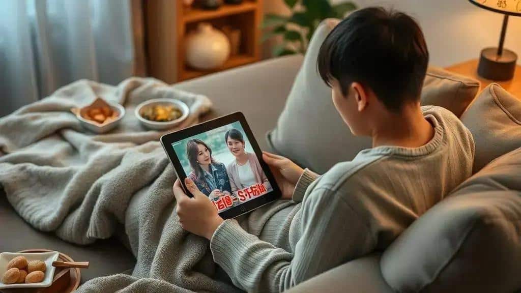 As principais plataformas para assistir doramas