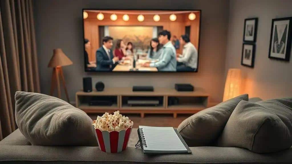 Dicas para aproveitar melhor sua experiência com doramas