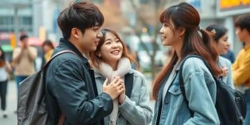 Novos doramas coreanos lançados em 2025 que vão te surpreender