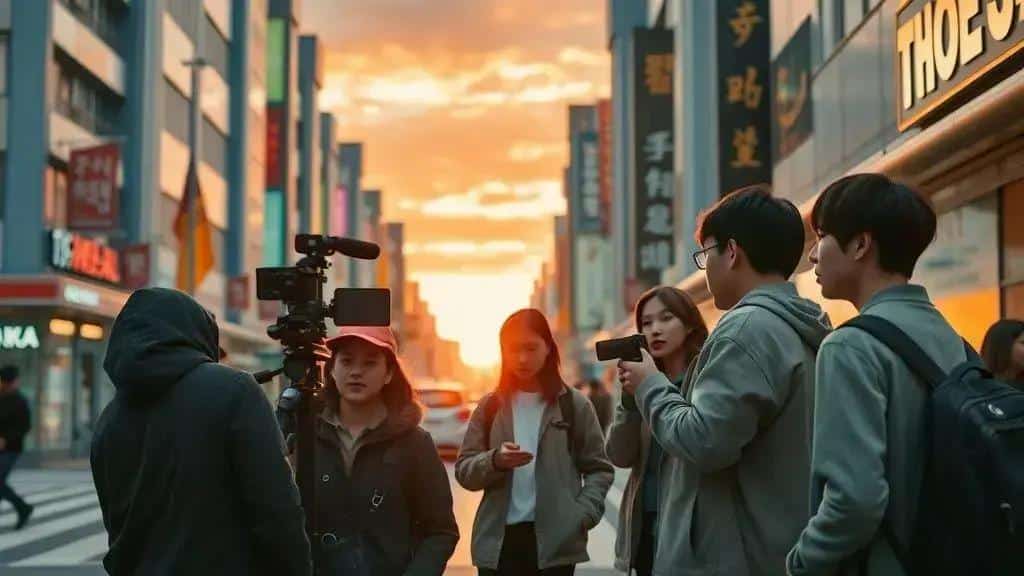 Lançamentos de doramas coreanos para 2025 que você precisa conhecer