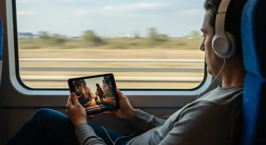 Streaming Offline: Baixe Conteúdo e Assista Sem Internet em 2025