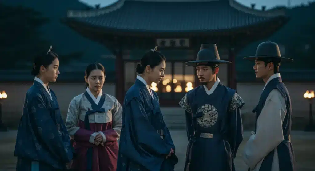 Resenha Exclusiva: ‘O Segredo da Dinastia’ – Dorama Coreano de 2025