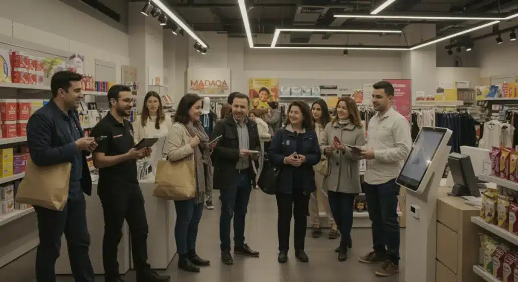 Innovación en servicio al cliente para reducir quejas 25%