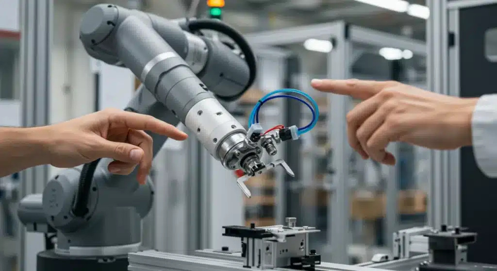 Robótica Colaborativa: Impulso 30% Productividad PYMES España