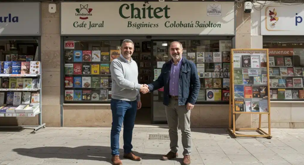 Colaboración entre negocios locales: Potencia tus ventas en 2025