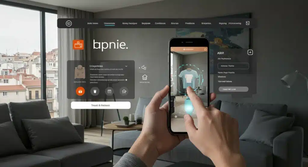 RA en eCommerce España: Experiencia de Usuario 2025