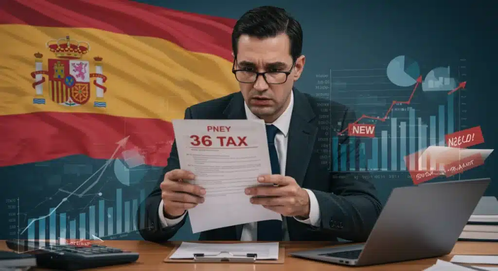 Nuevas Regulaciones Fiscales España 2025: Guía Pymes Evitar Sanciones