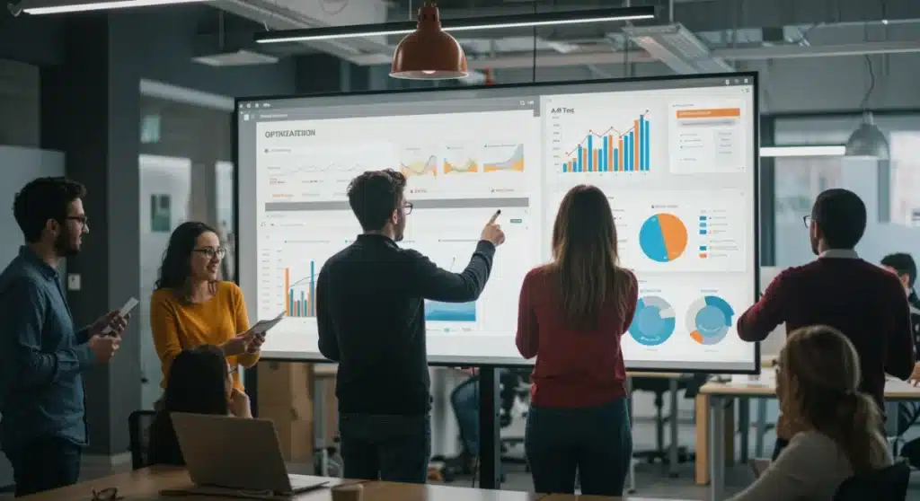 CRO en España: 7 experimentos A/B para un 12% más de resultados