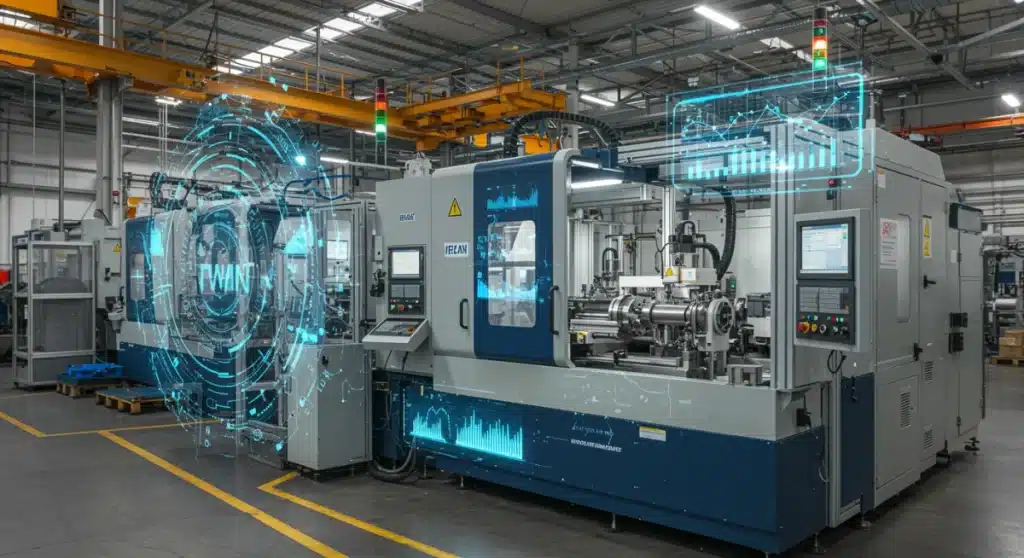 Gemelos Digitales en España: Reducción del Tiempo de Comercialización un 20%