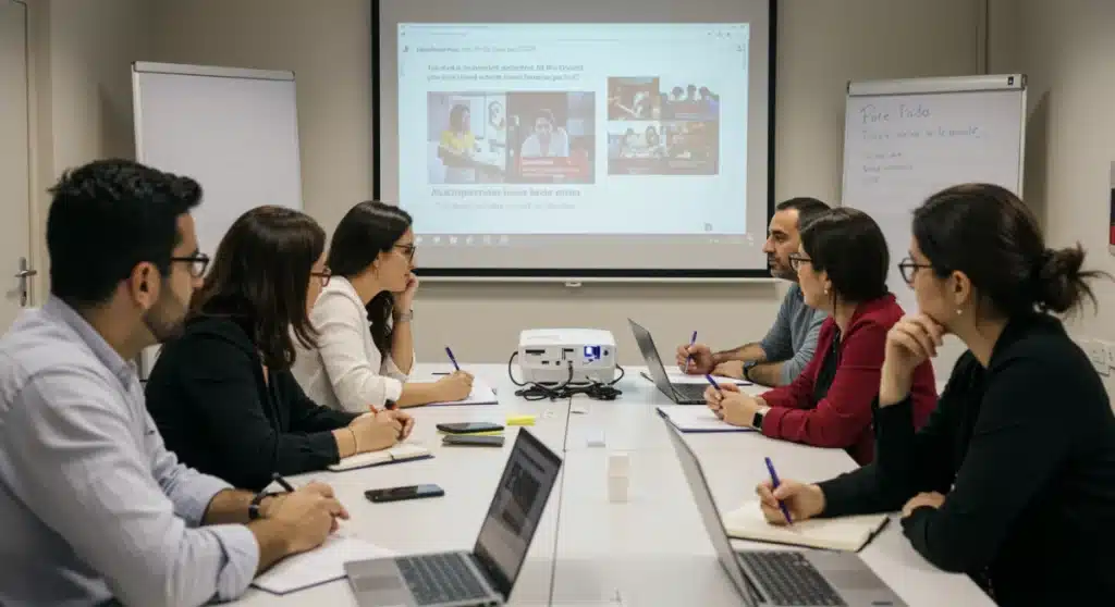 Formación y capacitación del personal: clave para pymes españolas