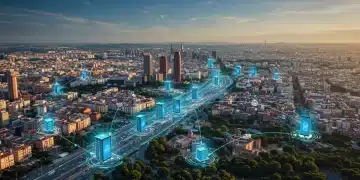 Edge Computing 2025: Latencia Reducida en España Infraestructura de Edge Computing en España 2025, optimizando la latencia para aplicaciones críticas.