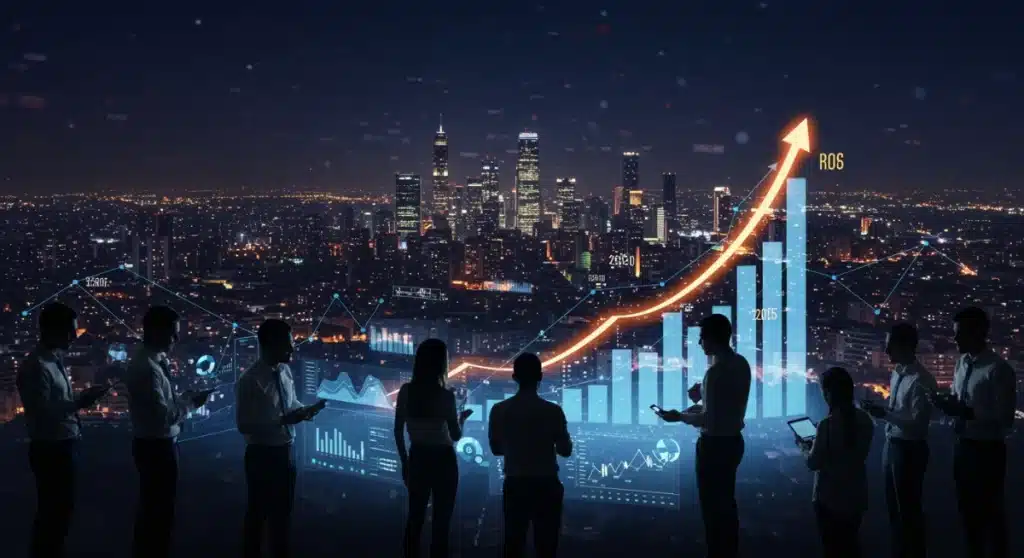 Inversión Publicidad Digital España 2025: ROI +30%