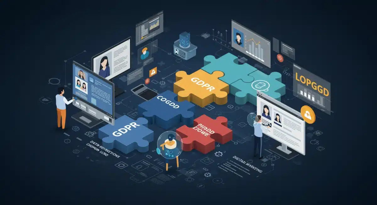 Resolviendo el puzle de la normativa de privacidad de datos en marketing