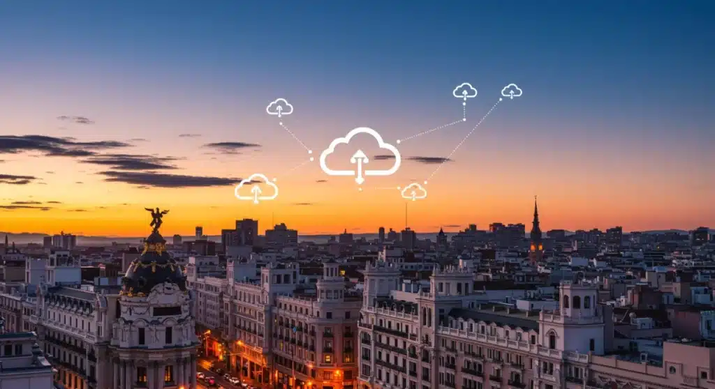 Nube en España: Tendencias y Migraciones Estratégicas 2025