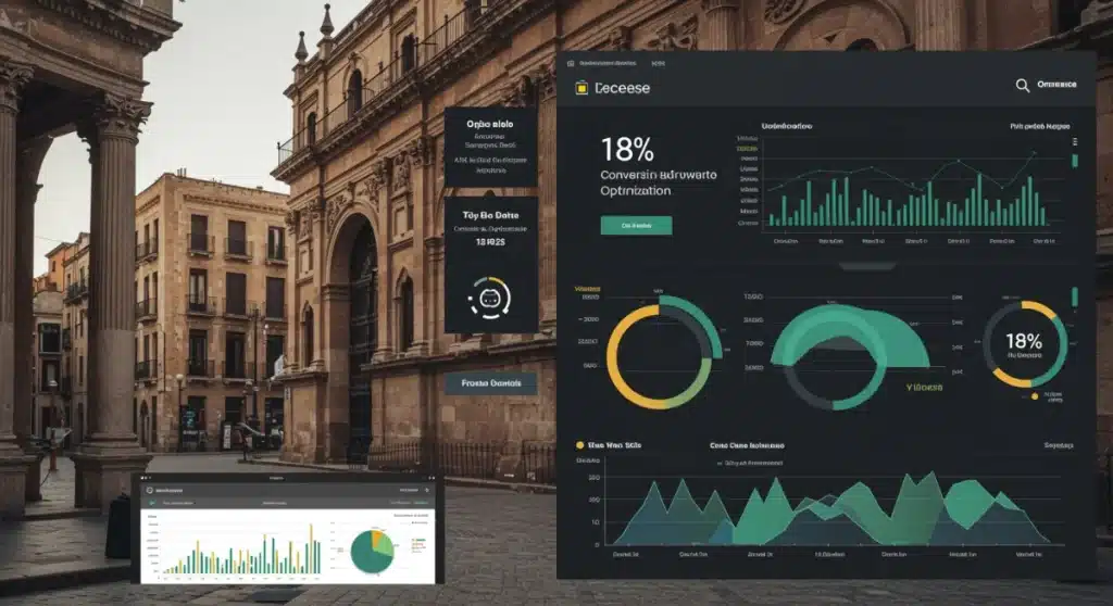 Optimización CRO en eCommerce: Aumento del 18% en España