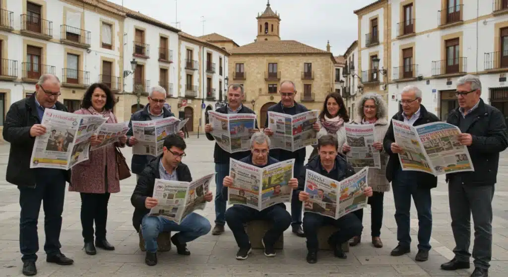 Periodismo local y cohesión social en España: un estudio de 2024