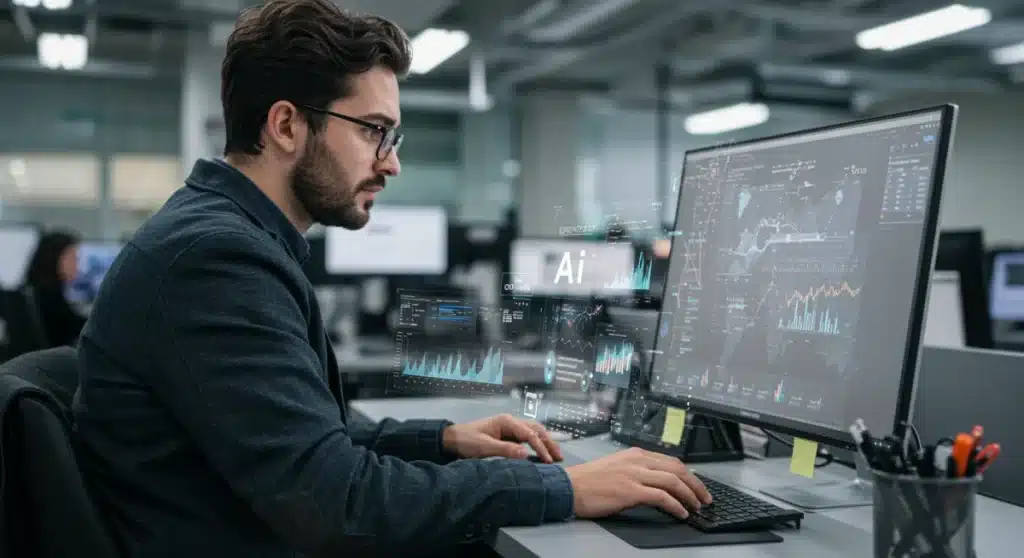 IA en Periodismo Español 2025: Herramientas Esenciales para Reporteros