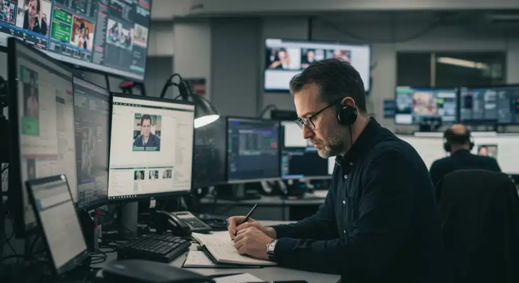 Ética Periodística Digital: Desafíos y Estrategias en España 2025