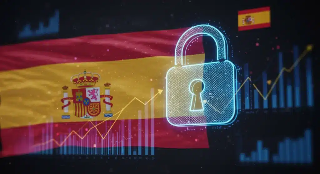 Privacidad de datos en España 2025: Impacto en marketing digital