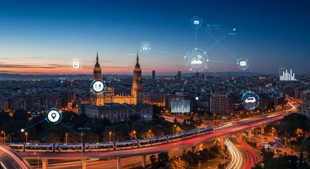 Smart Cities España: 5 Innovaciones Urbanas Clave para 2030