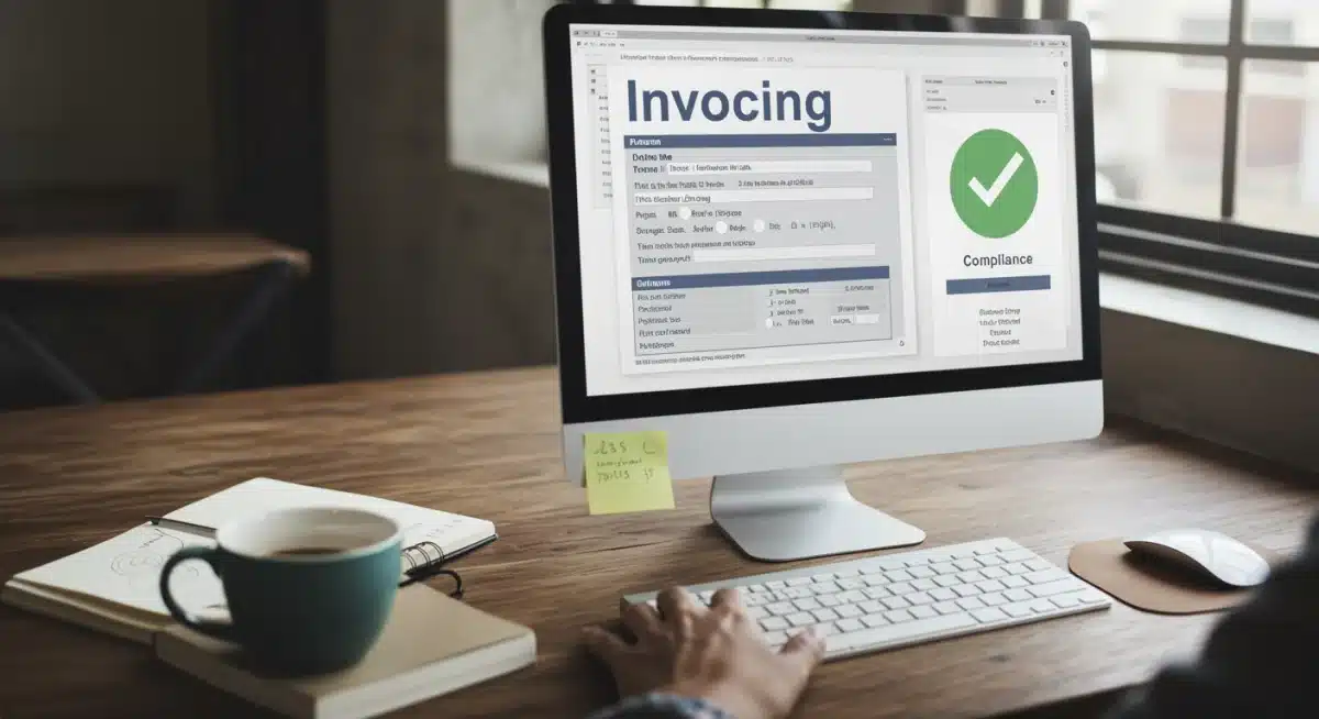 Software de facturación electrónica y gestión fiscal para cumplir con normativas de 2025.