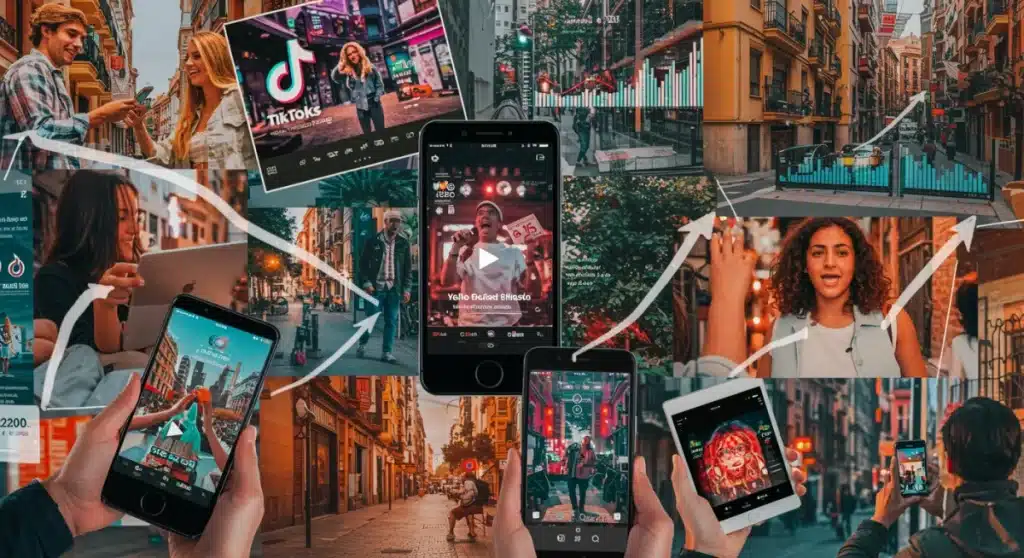 Video marketing en España 2025: Corto formato dispara engagement