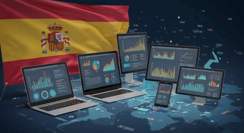 Web Vitals 2025: Optimiza tu web en España y reduce el rebote