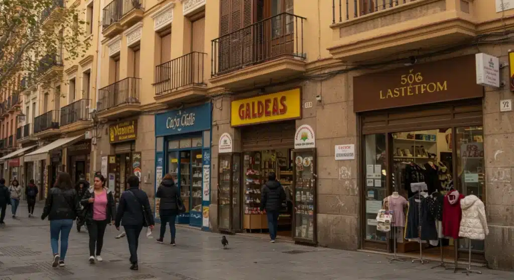 Inflación en negocios locales España 2025: estrategias de rentabilidad