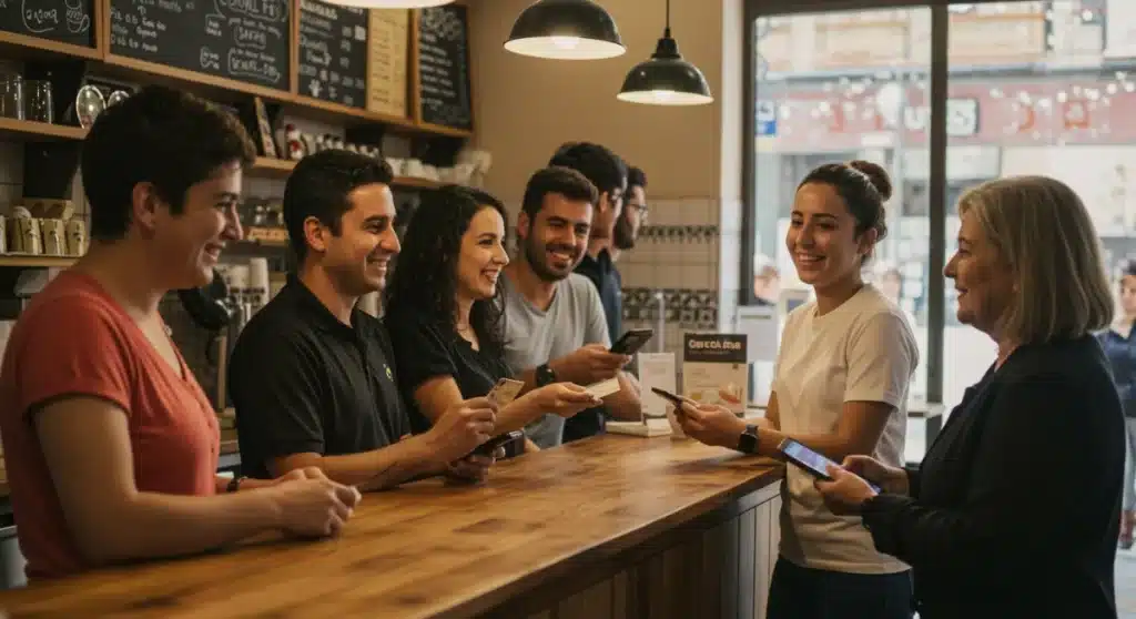 Fidelización de Clientes Locales en España: Retención 20% en 2025