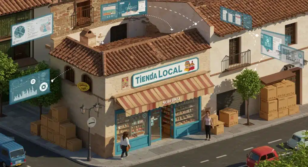 Optimización cadena suministro: Reduzca 10% costes en 3 meses