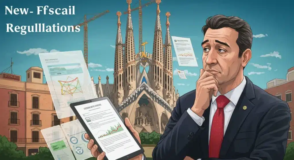 Regulaciones fiscales España 2025: Guía para negocios locales