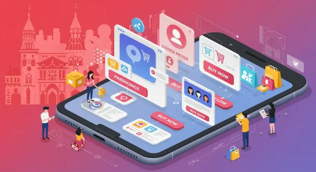 Social Commerce España: Adapta tu Estrategia Digital al Crecimiento del 40%