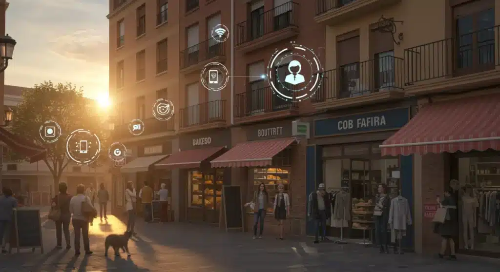 IA para Negocios Locales Españoles: Aumenta tu Eficiencia un 15% para 2026