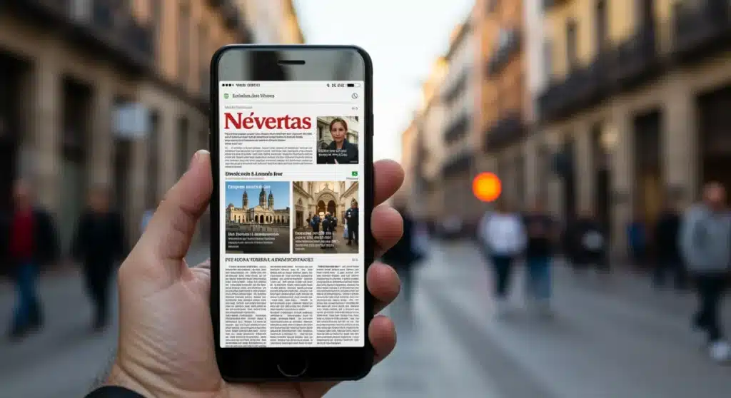 Periodismo Móvil España: Optimiza Contenido para Smartphones 2026