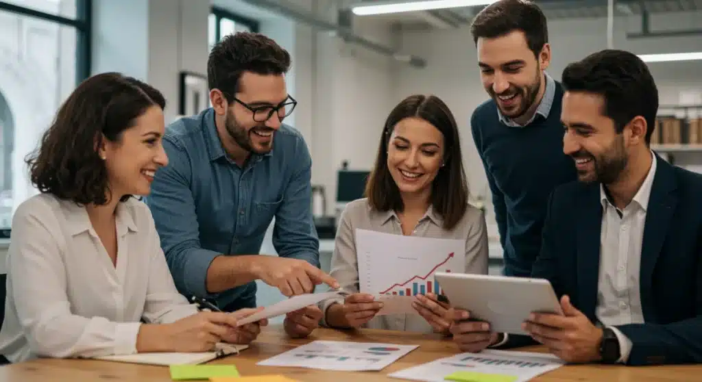 Pymes españolas: Crecimiento del 15% en 2026 con ayudas locales