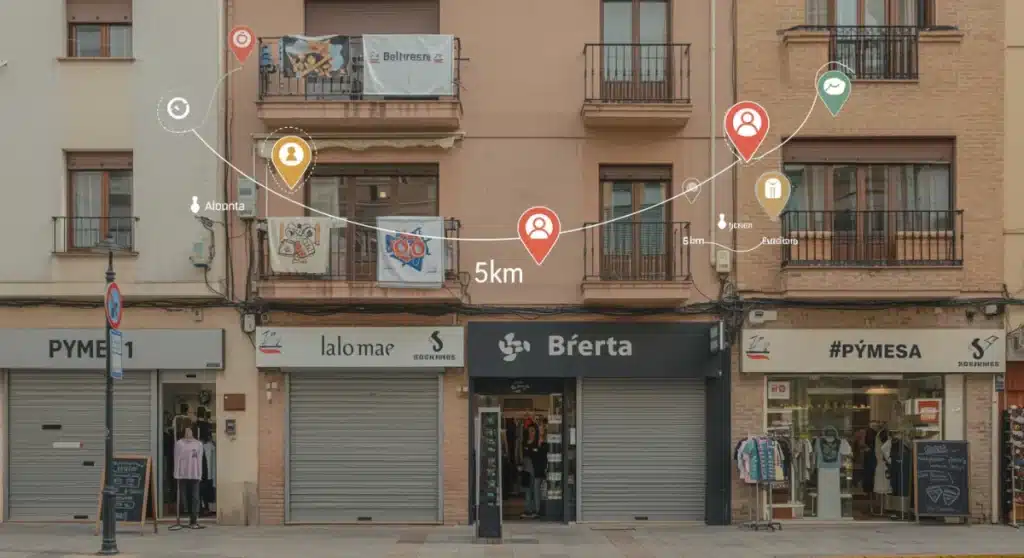 Marketing de Proximidad 2026: Estrategias para PYMES Españolas