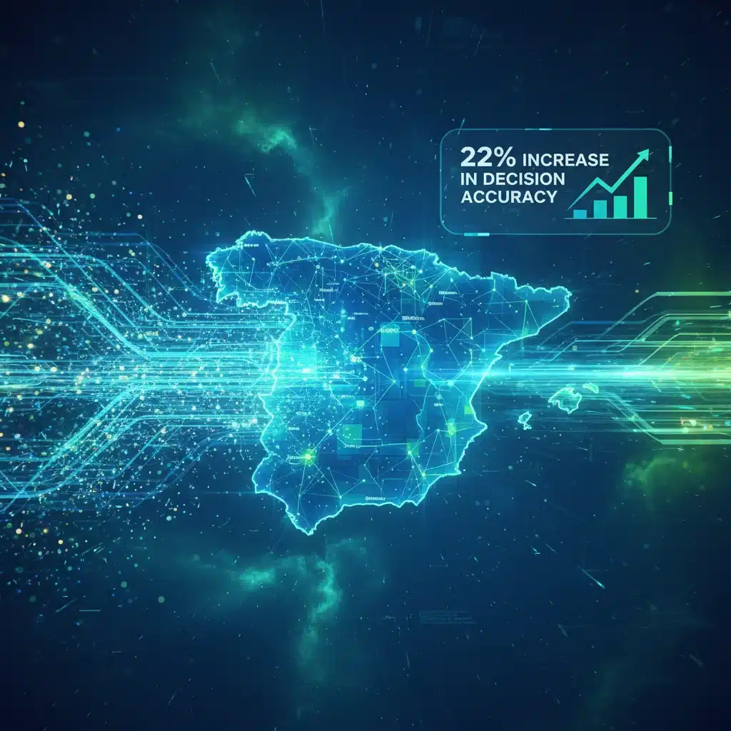 Big Data Analytics España: Tendencias y Predicciones 2026