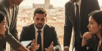Negocios locales españoles analizando cambios en la normativa laboral de 2026