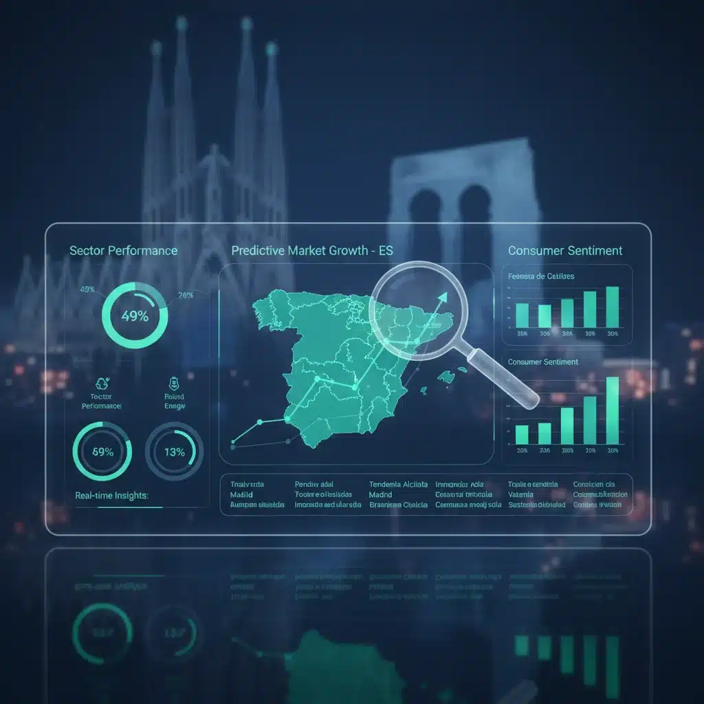 Análisis Predictivo: Clave para la Estrategia Digital Española 2026