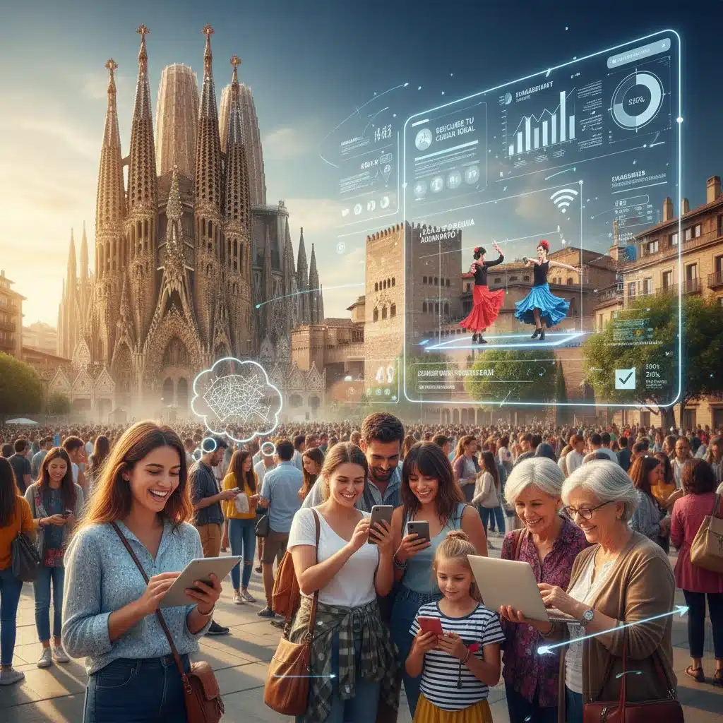 Marketing de Contenidos Interactivo en España: Guía Completa de Estrategias y Casos de Éxito