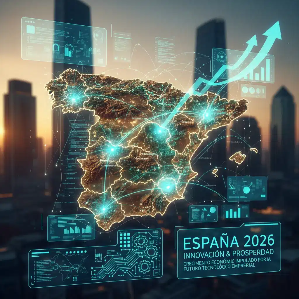 IA en 2026: Eficiencia Operativa Española con Automatización