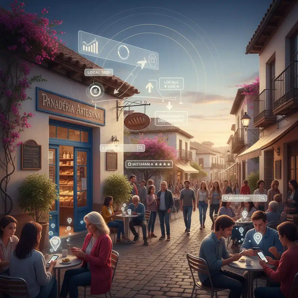 Marketing Digital Local España: Estrategias Imprescindibles 2026