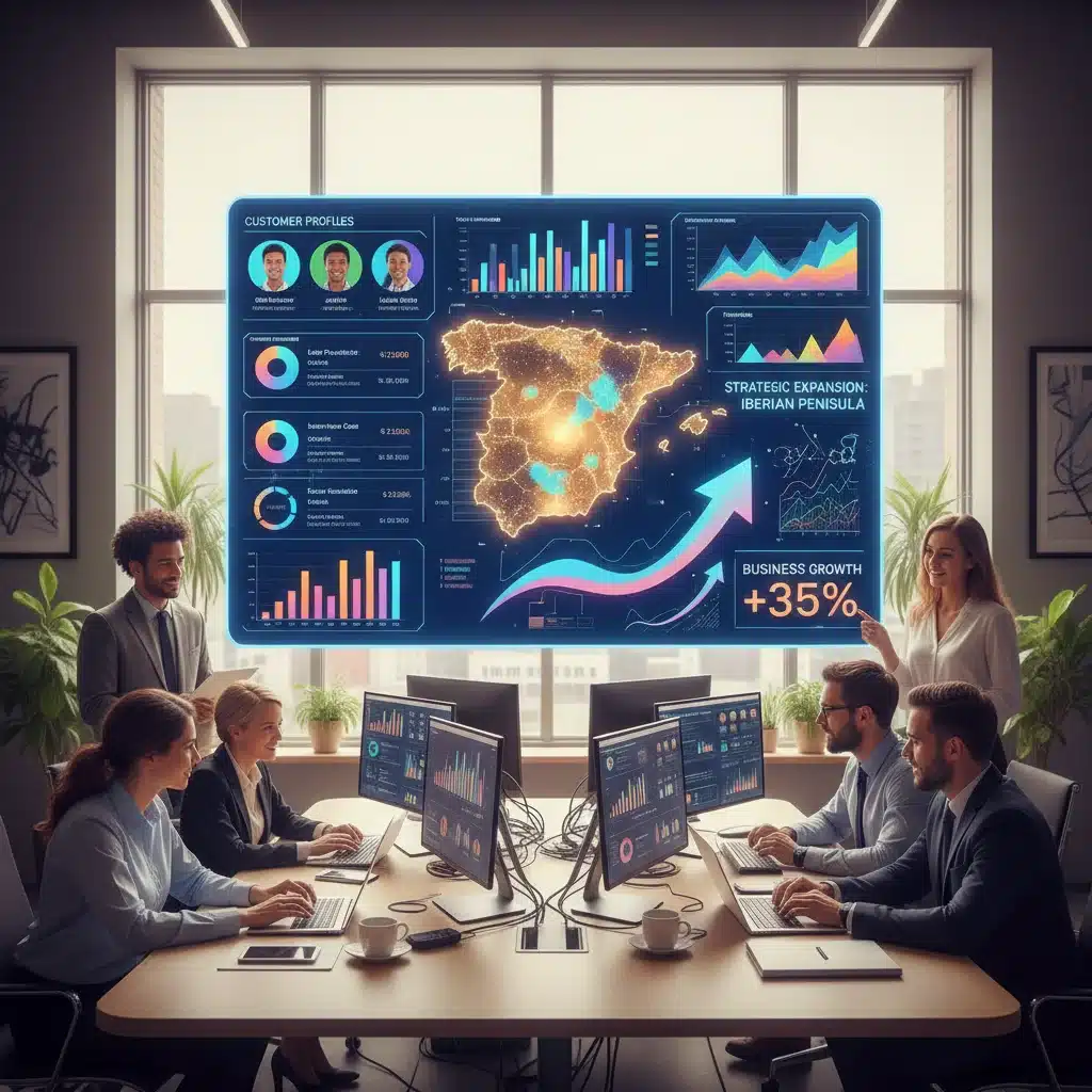 Implementar CRM Digital España 2026: Guía Completa para Escalar Negocios