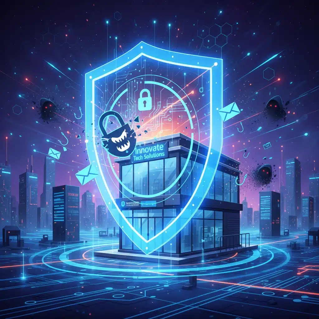 Seguridad Cibernética PYMES 2026: Protege tus Datos y Evita Pérdidas