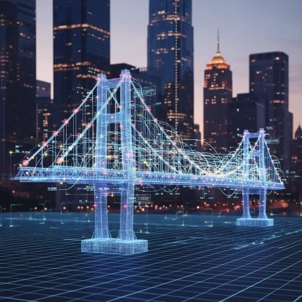 Gemelos Digitales para Infraestructuras: Optimización y Mantenimiento en España
