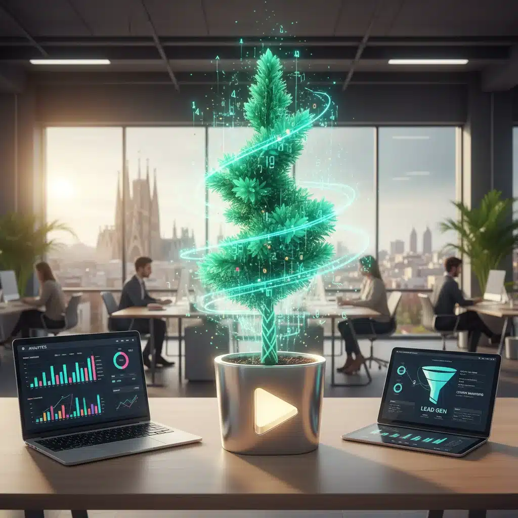 Marketing de Contenidos Evergreen: Genera Leads de Calidad por Años